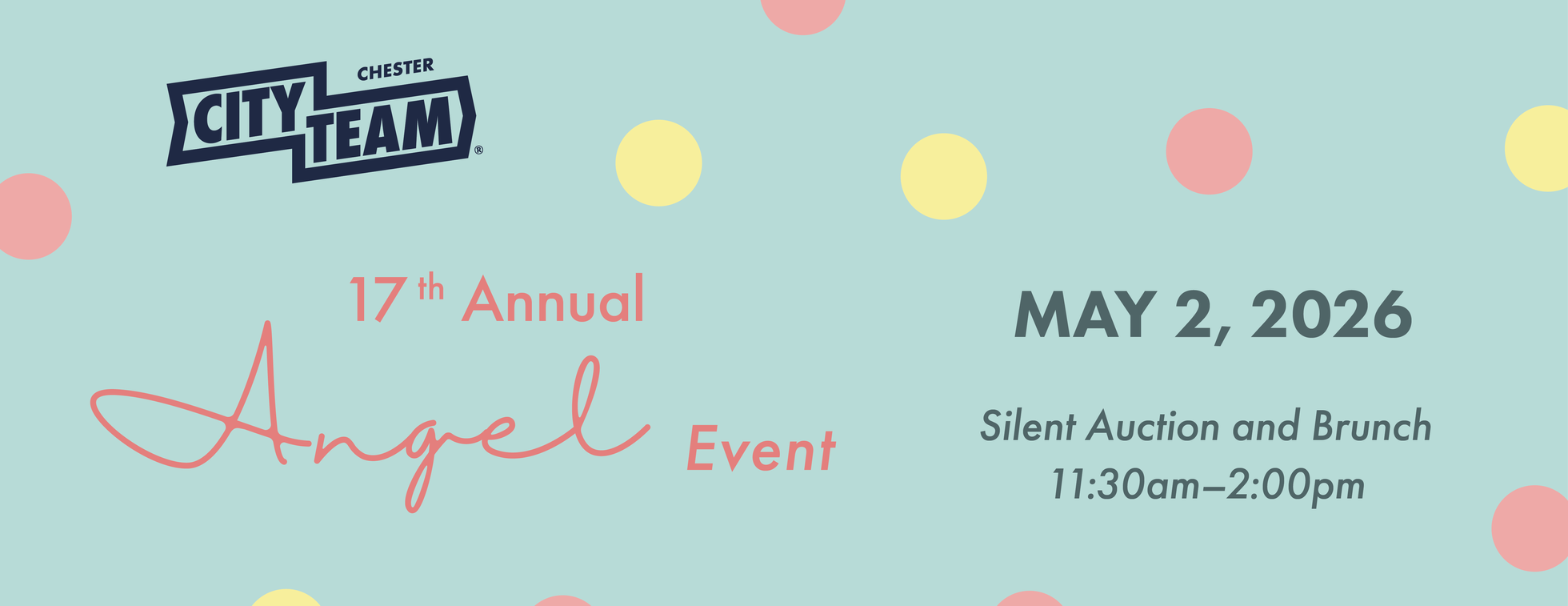 CityTeam's Angel Event